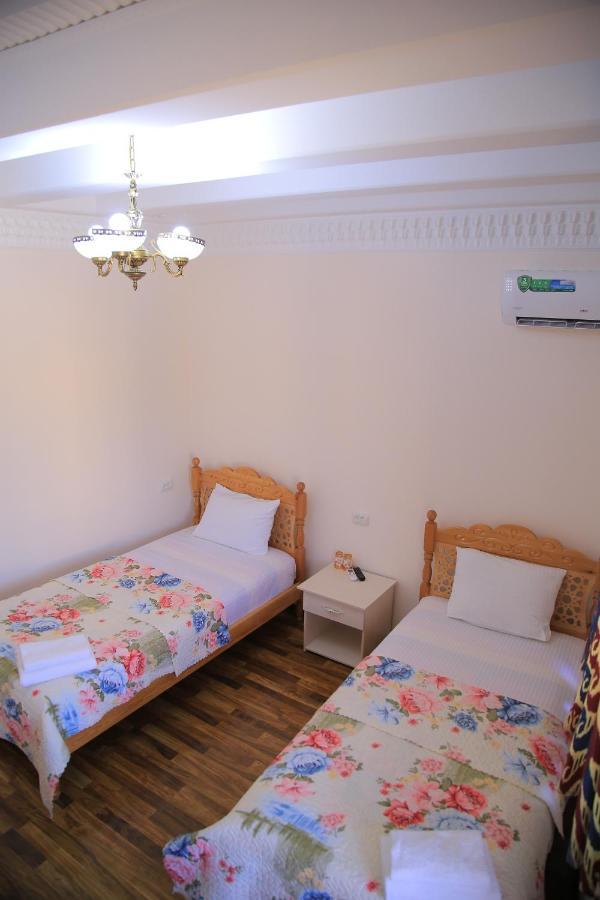 Hotel Mironshox Μπουχάρα Εξωτερικό φωτογραφία