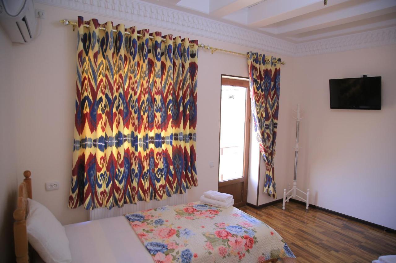 Hotel Mironshox Μπουχάρα Εξωτερικό φωτογραφία