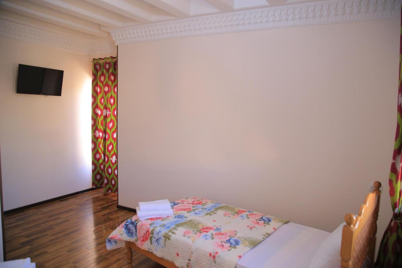 Hotel Mironshox Μπουχάρα Εξωτερικό φωτογραφία