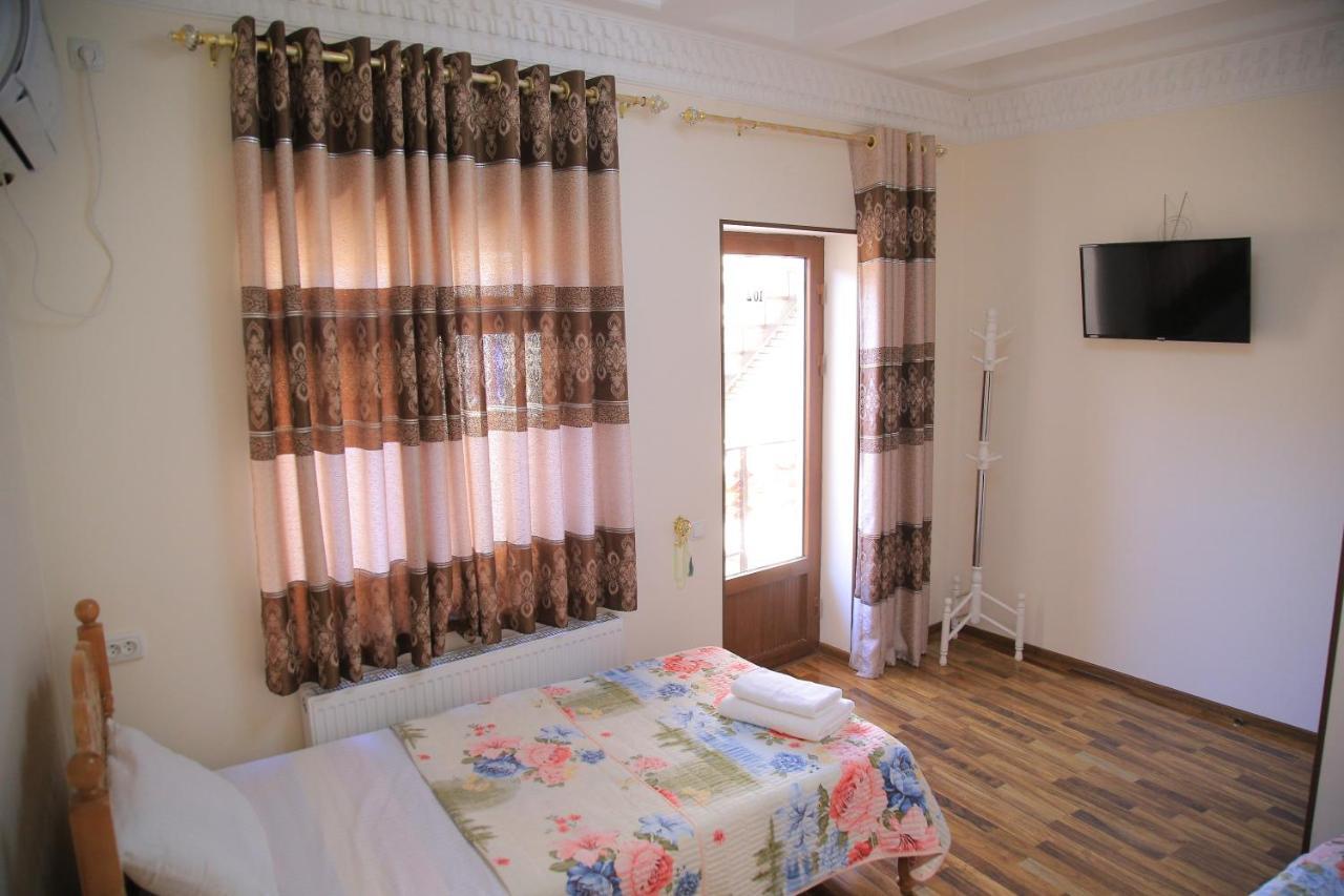 Hotel Mironshox Μπουχάρα Εξωτερικό φωτογραφία