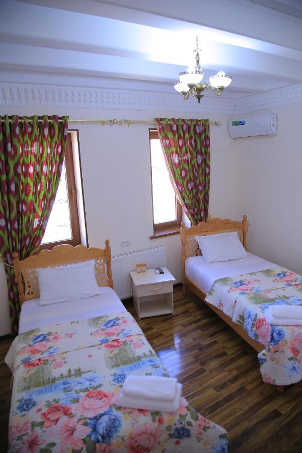 Hotel Mironshox Μπουχάρα Εξωτερικό φωτογραφία