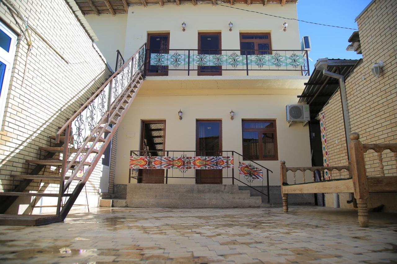 Hotel Mironshox Μπουχάρα Εξωτερικό φωτογραφία
