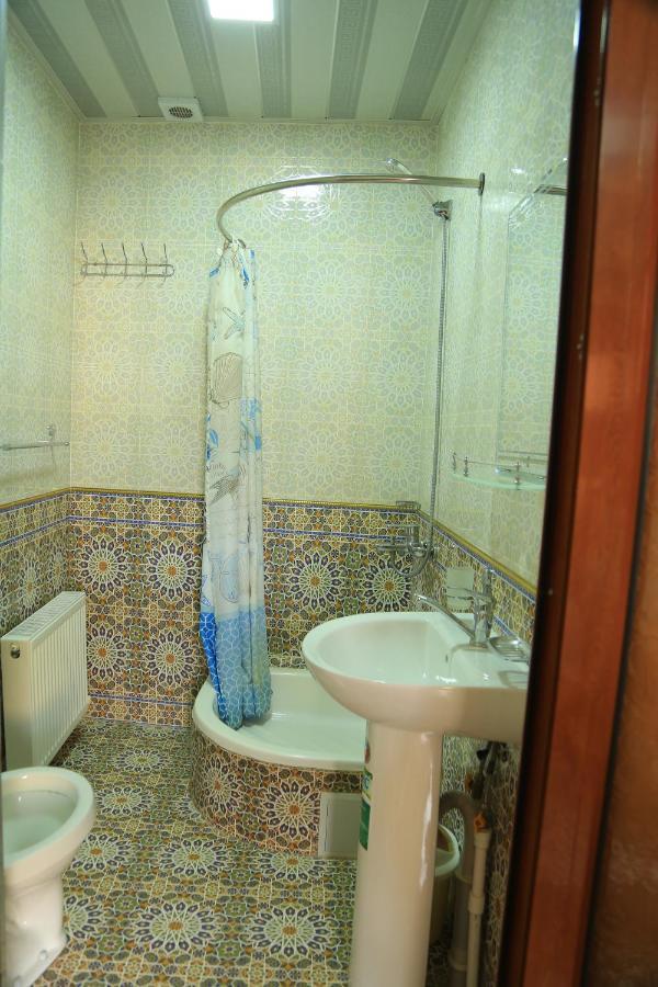 Hotel Mironshox Μπουχάρα Εξωτερικό φωτογραφία