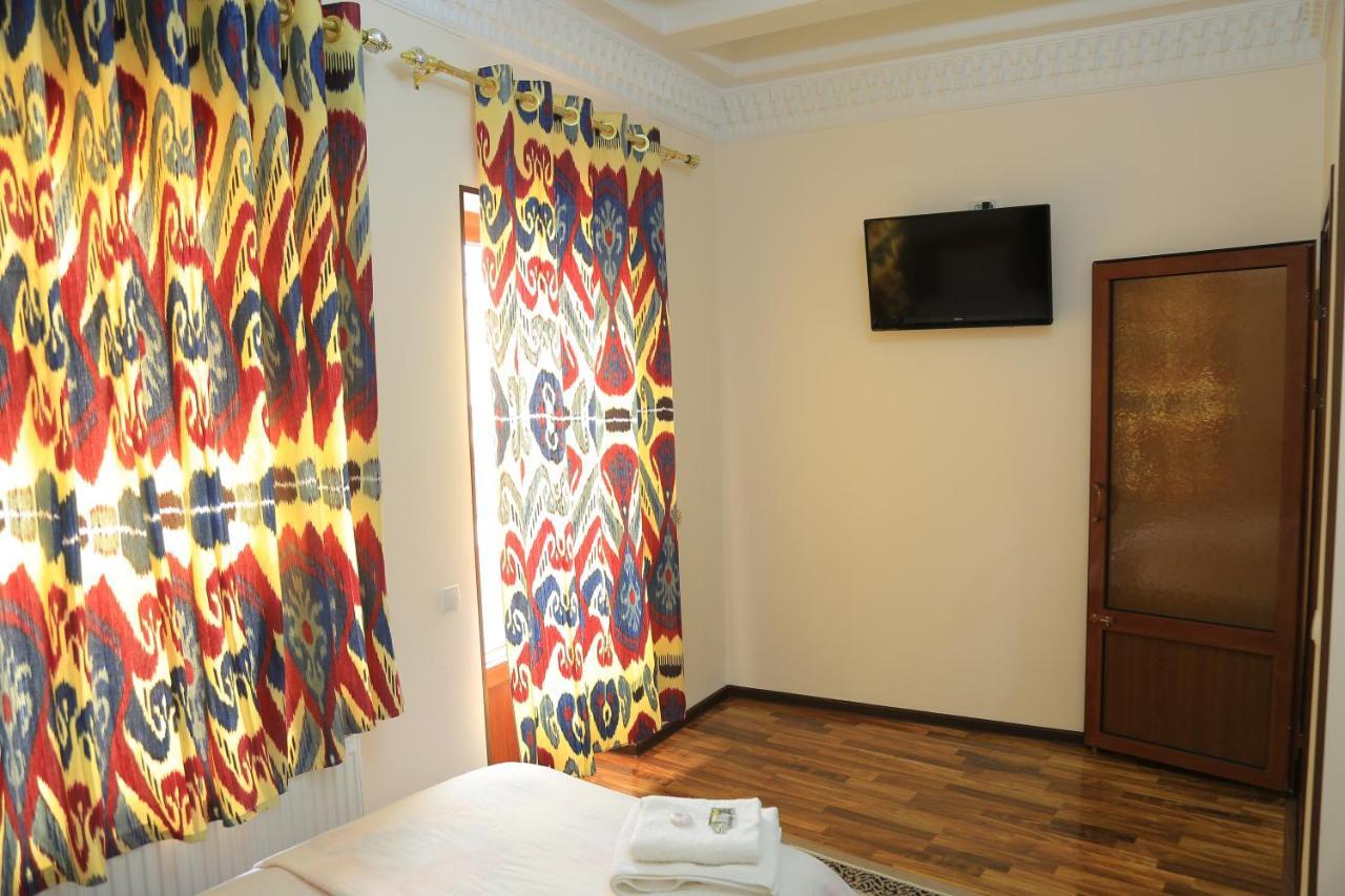 Hotel Mironshox Μπουχάρα Εξωτερικό φωτογραφία
