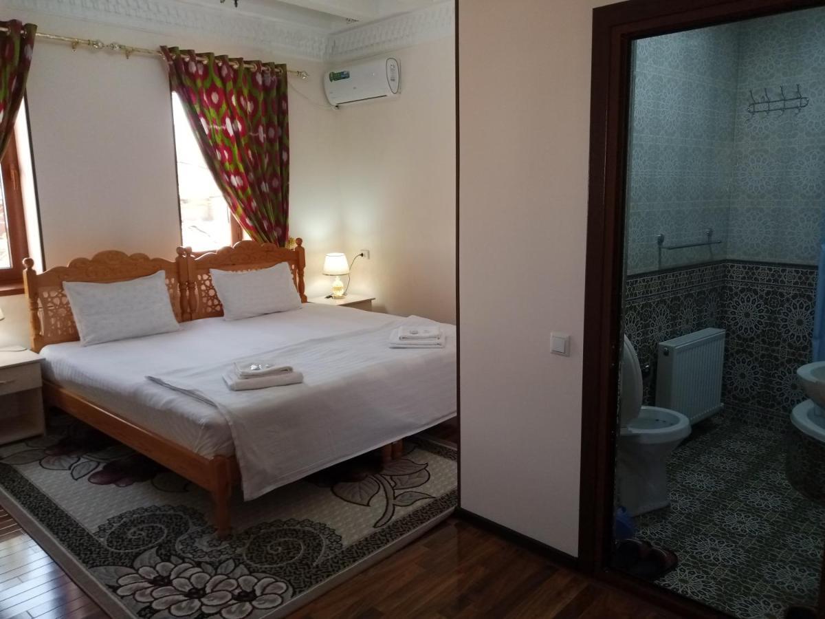 Hotel Mironshox Μπουχάρα Εξωτερικό φωτογραφία