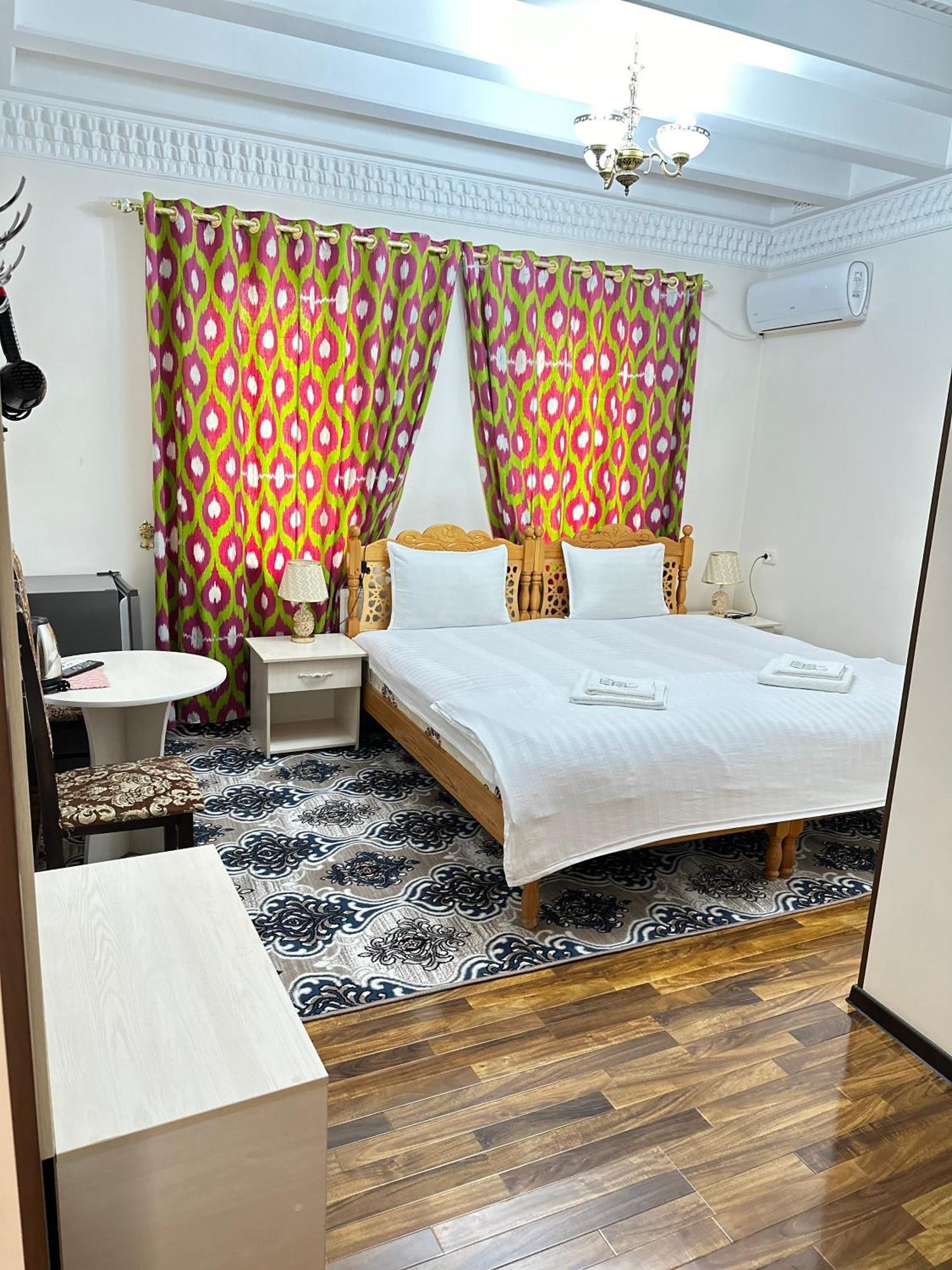 Hotel Mironshox Μπουχάρα Εξωτερικό φωτογραφία