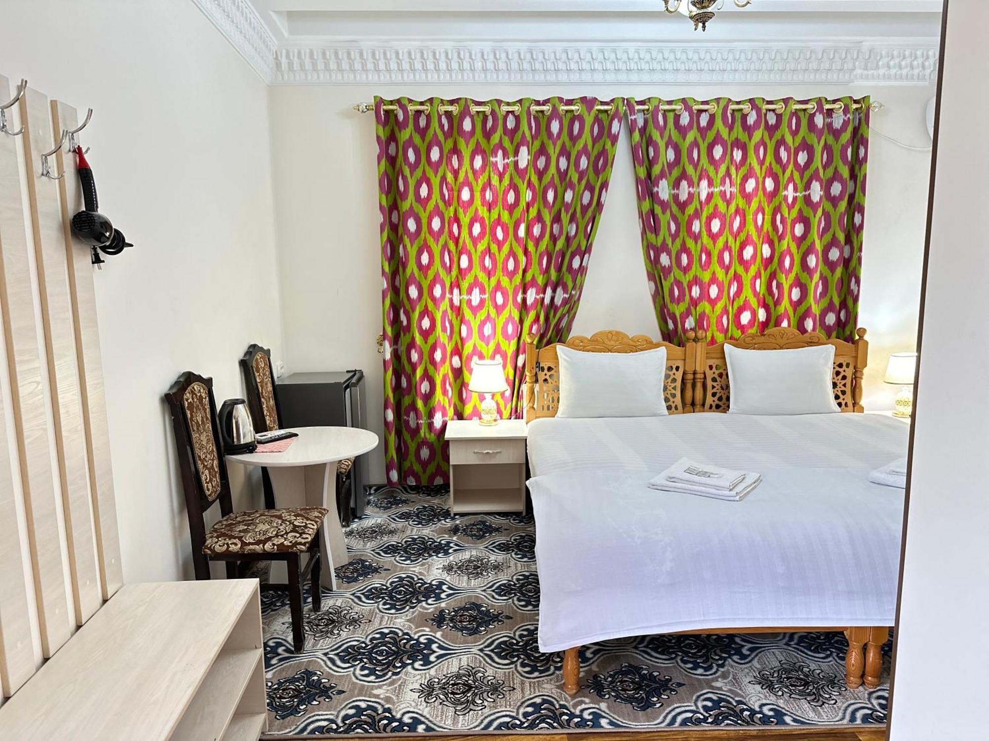 Hotel Mironshox Μπουχάρα Εξωτερικό φωτογραφία