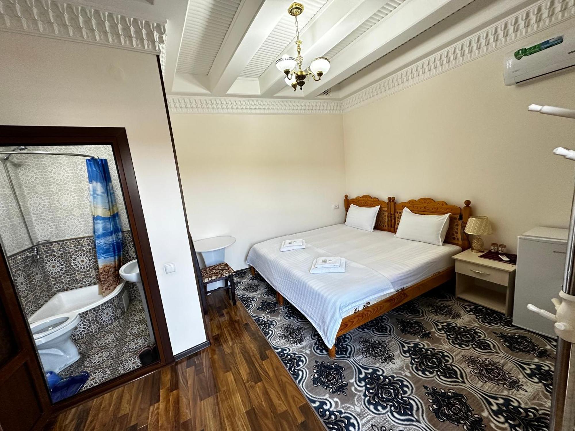 Hotel Mironshox Μπουχάρα Εξωτερικό φωτογραφία