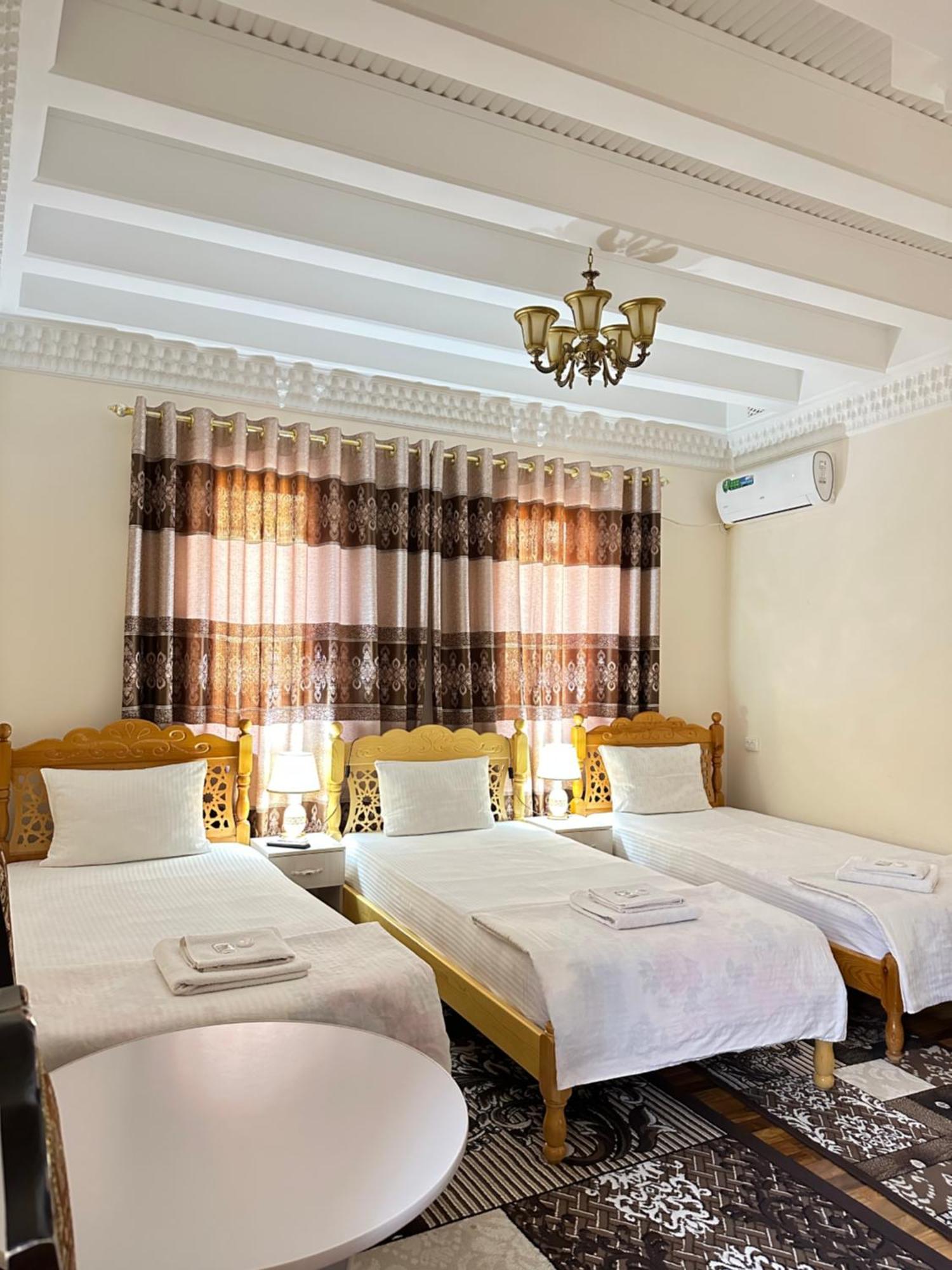 Hotel Mironshox Μπουχάρα Εξωτερικό φωτογραφία