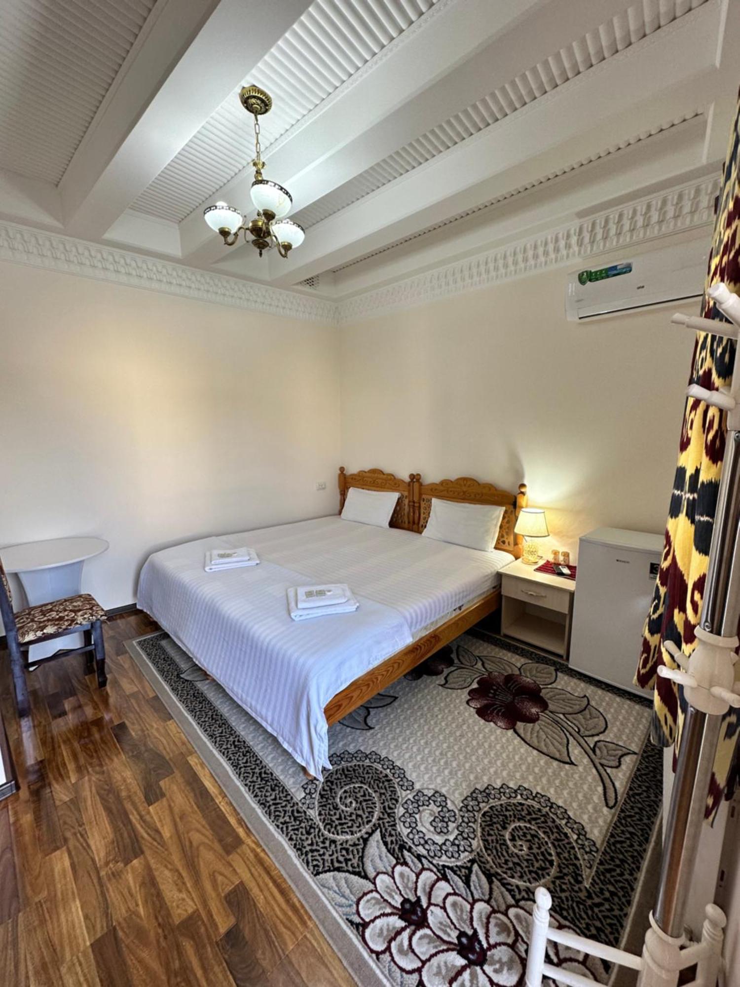 Hotel Mironshox Μπουχάρα Εξωτερικό φωτογραφία