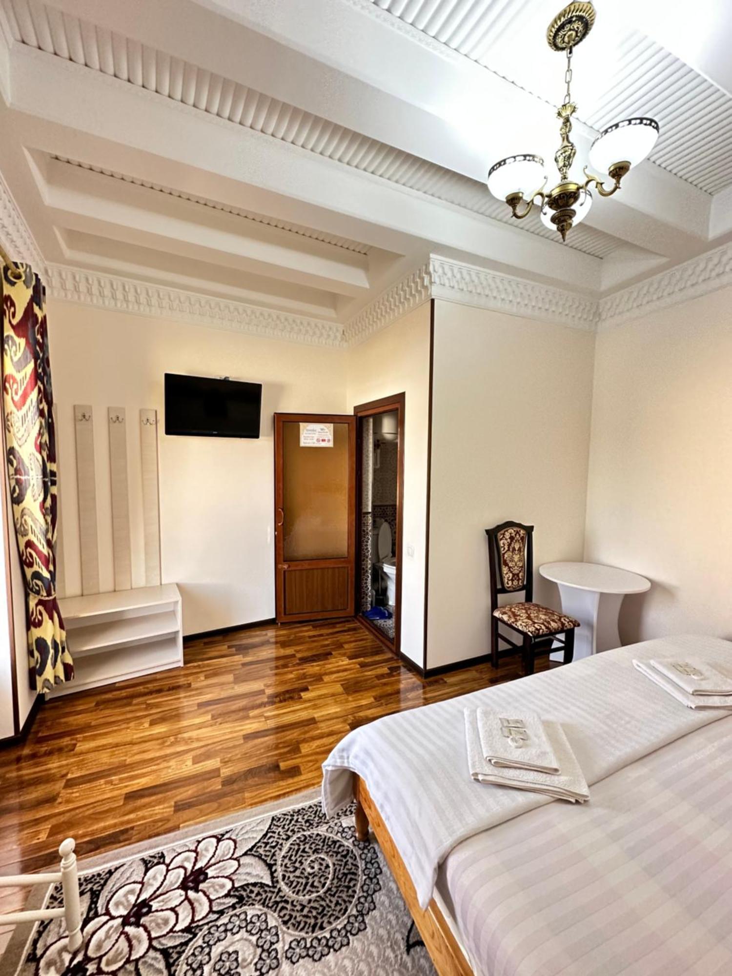 Hotel Mironshox Μπουχάρα Εξωτερικό φωτογραφία