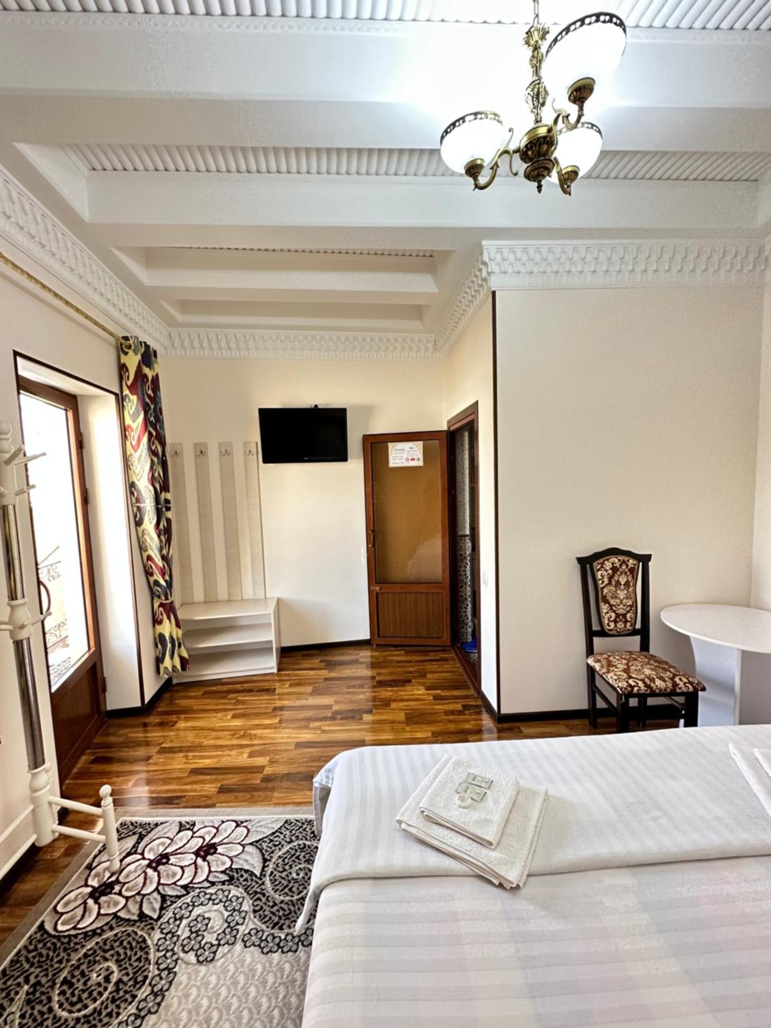 Hotel Mironshox Μπουχάρα Εξωτερικό φωτογραφία