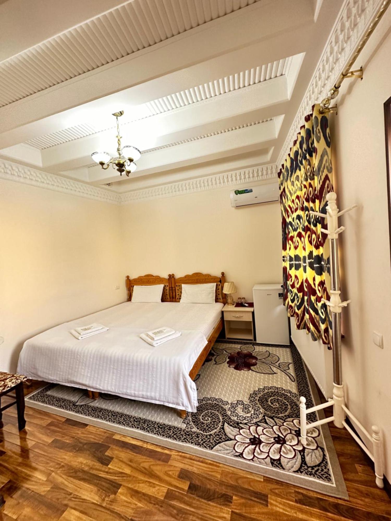 Hotel Mironshox Μπουχάρα Εξωτερικό φωτογραφία