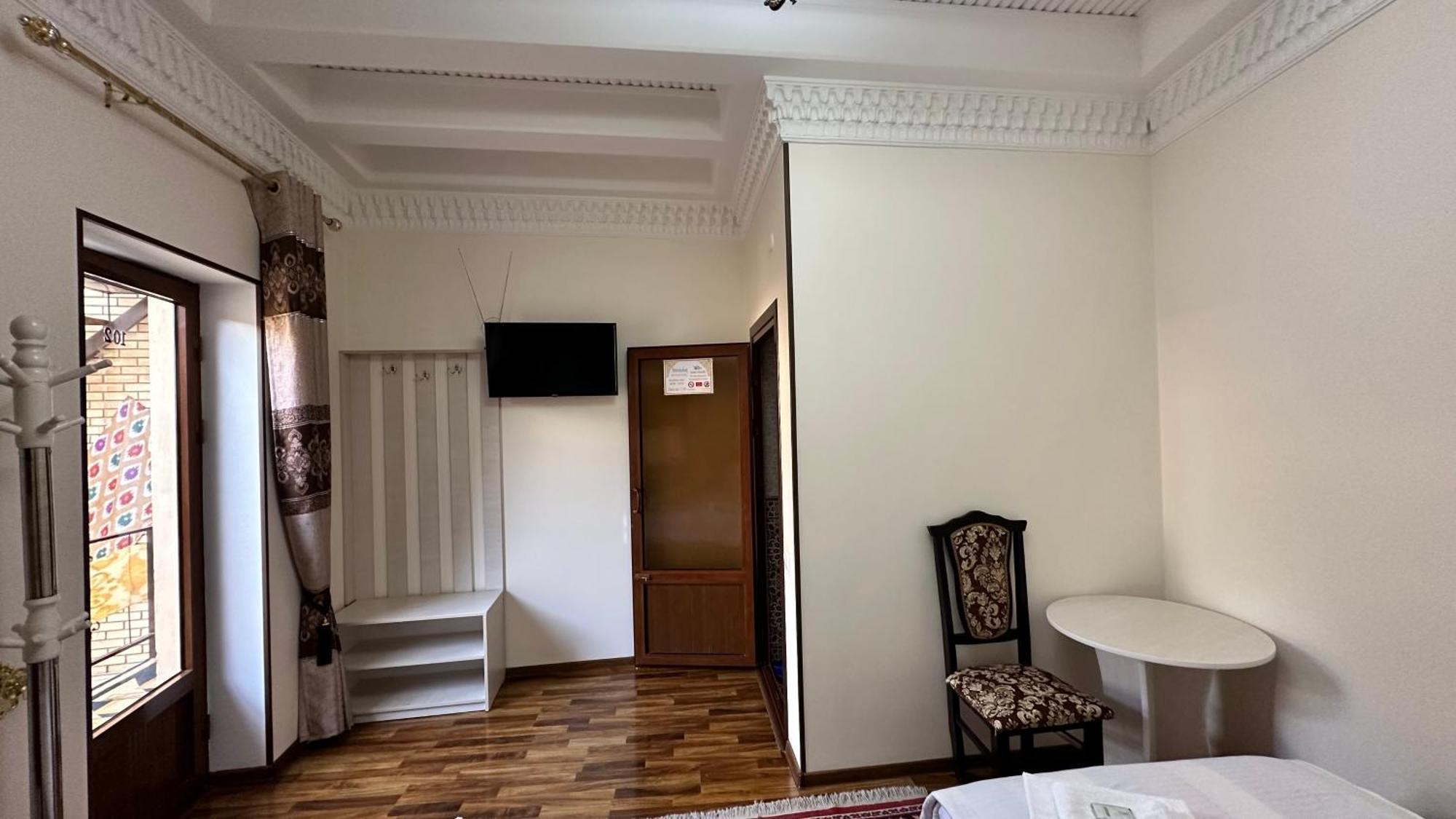 Hotel Mironshox Μπουχάρα Εξωτερικό φωτογραφία