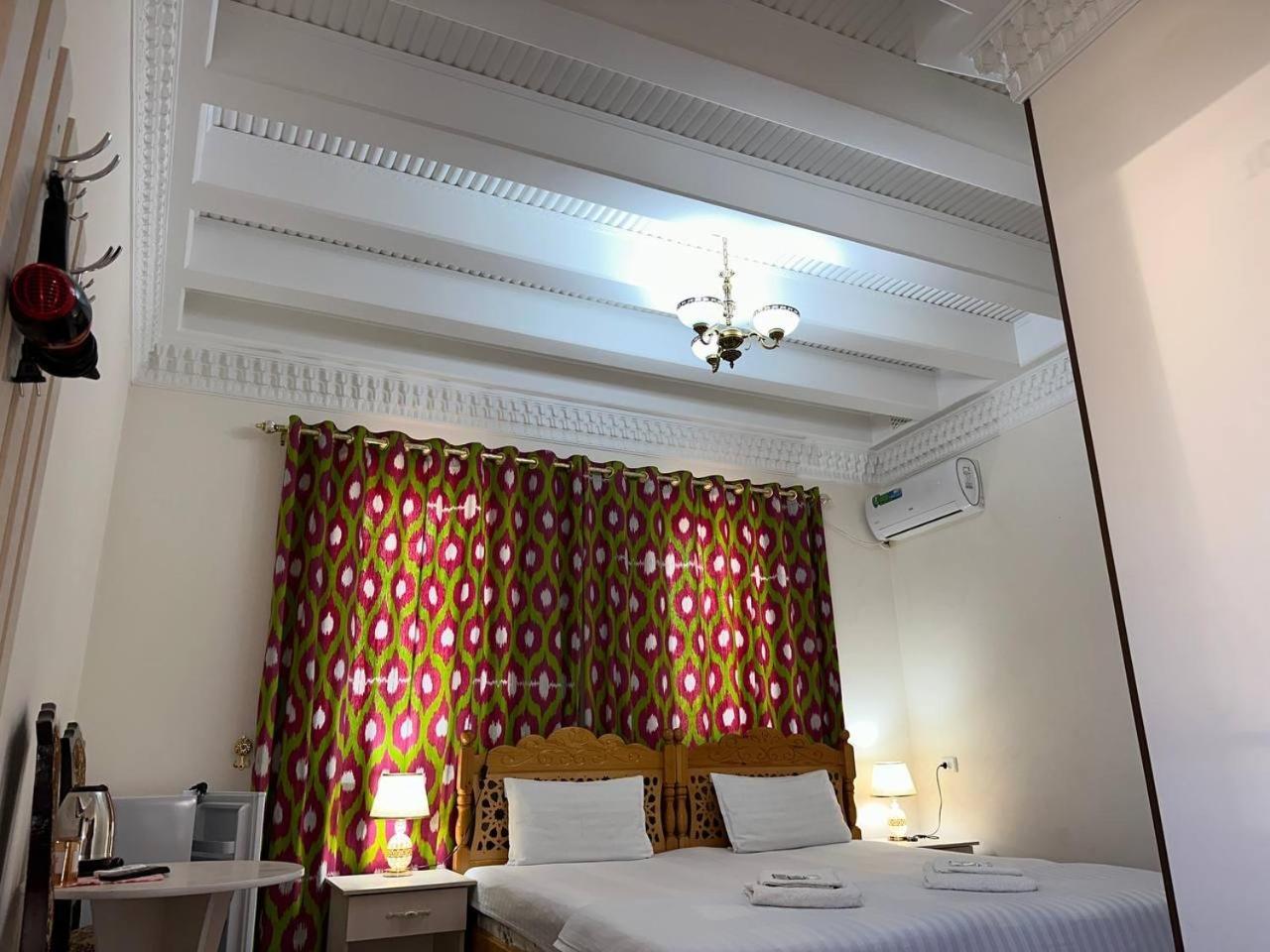 Hotel Mironshox Μπουχάρα Εξωτερικό φωτογραφία