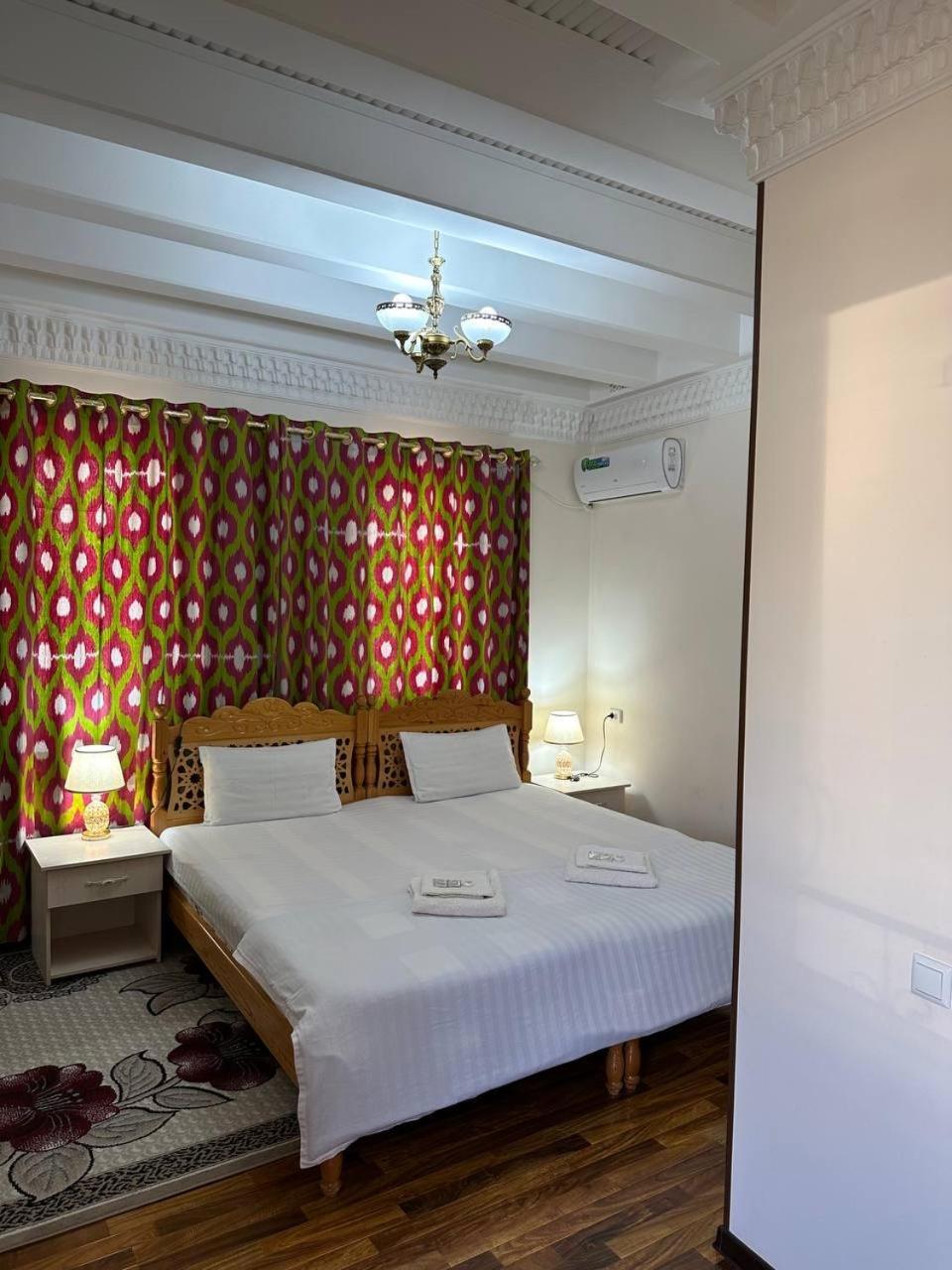 Hotel Mironshox Μπουχάρα Εξωτερικό φωτογραφία